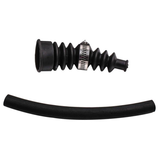 30-803099T1 compatible para MerCruiser Alpha one Gen 2 two Transom Bellows Repair Kit Junta 