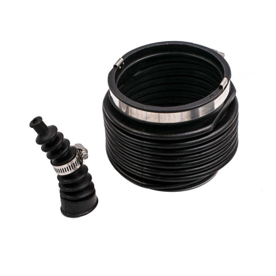 30-803099T1 compatible para MerCruiser Alpha one Gen 2 two Transom Bellows Repair Kit Junta 
