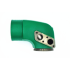 Exhaust System elbow