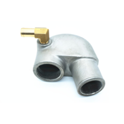 Exhaust elbow