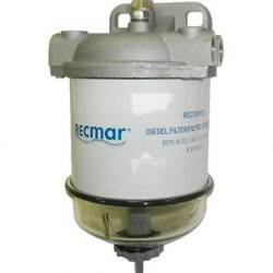 Fuel filter